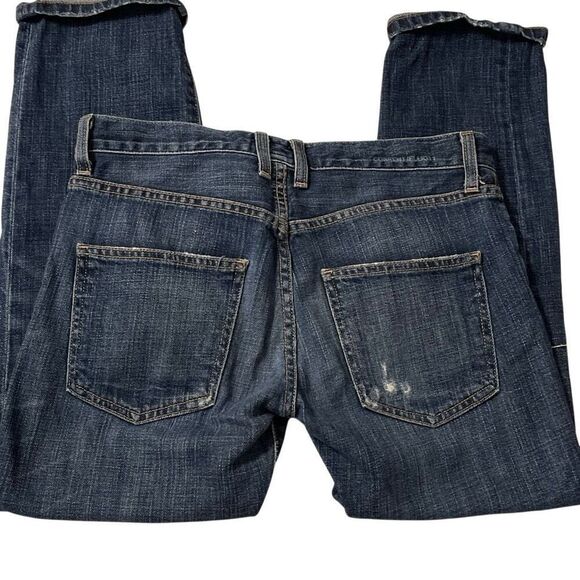 Current/Elliot The Boyfriend Women’s Distressed Jeans - Picture 6 of 10